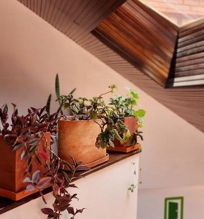 Qhini Hotel Boutique La Paz Luaran gambar