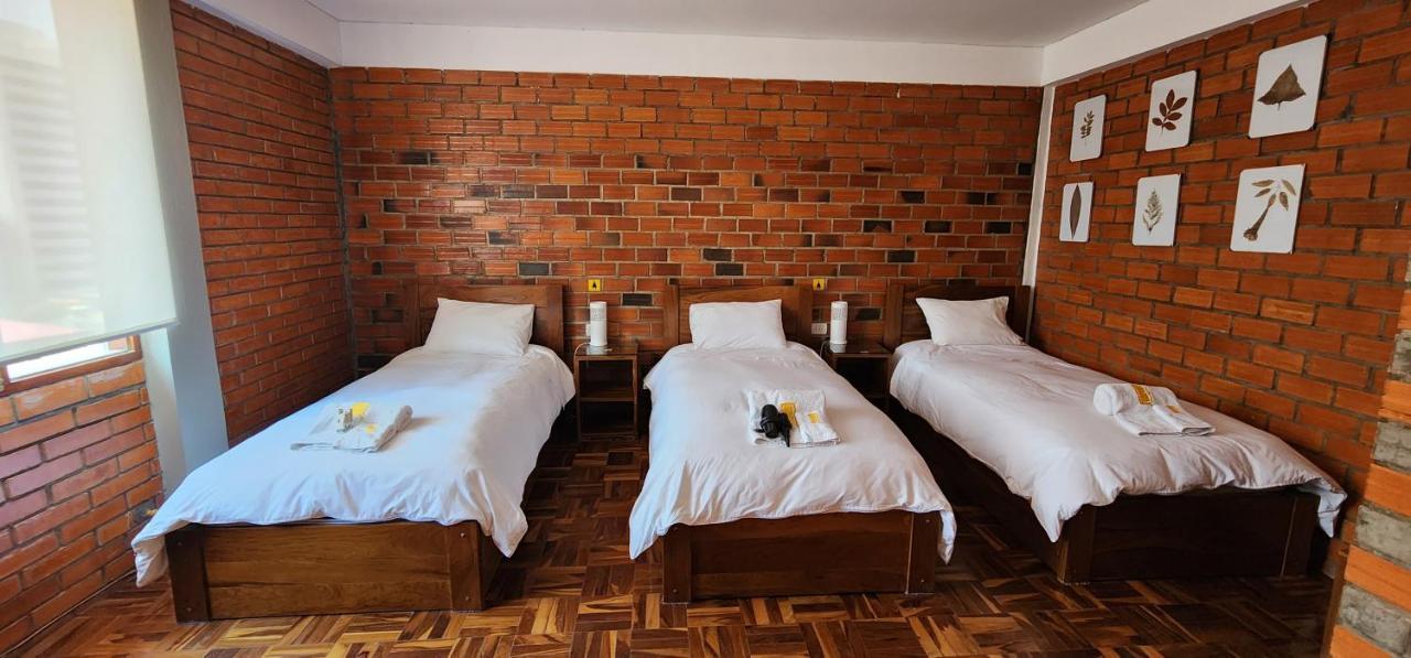 Qhini Hotel Boutique La Paz Luaran gambar