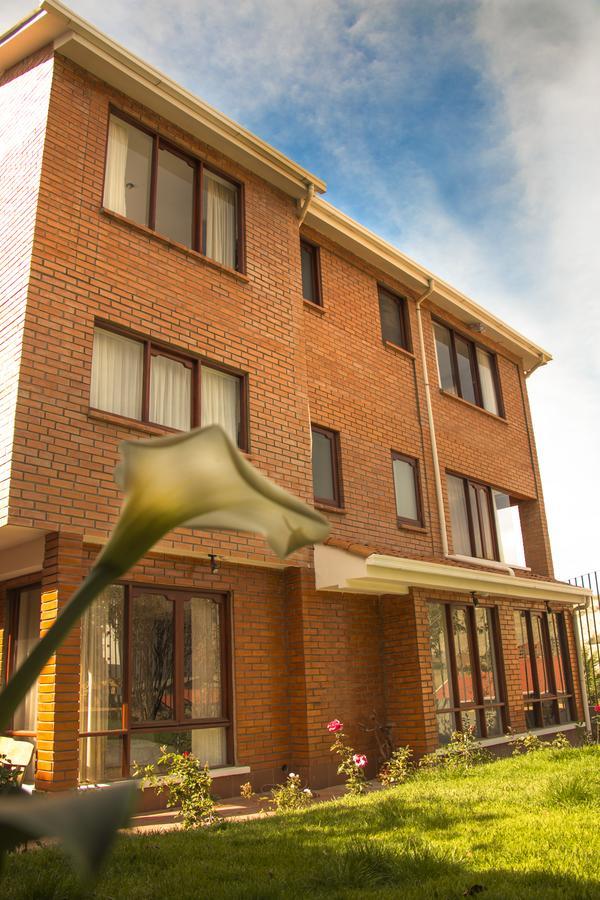 Qhini Hotel Boutique La Paz Luaran gambar