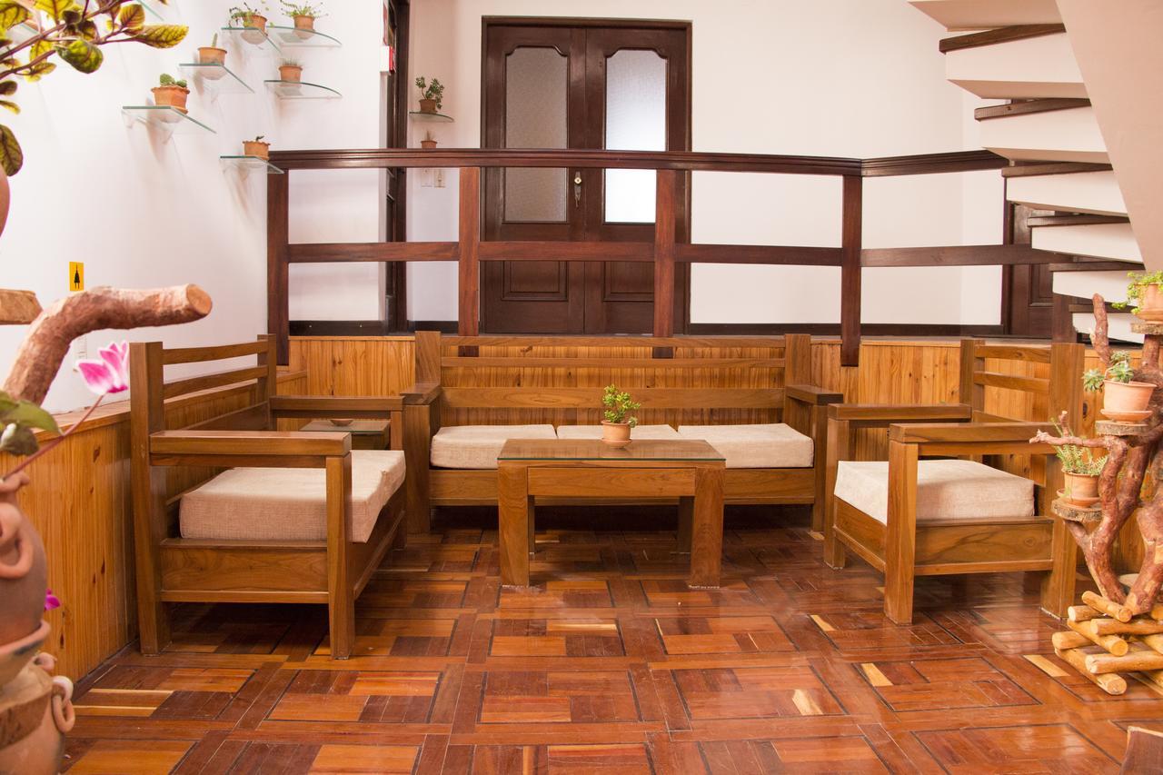 Qhini Hotel Boutique La Paz Luaran gambar