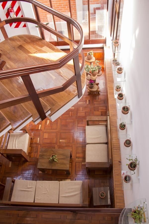 Qhini Hotel Boutique La Paz Luaran gambar