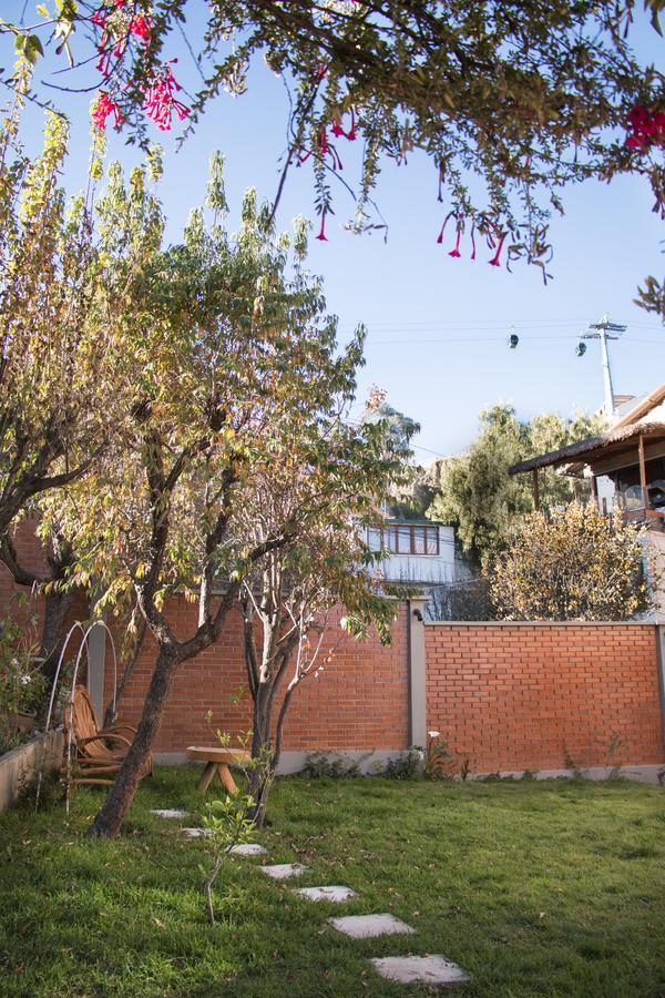 Qhini Hotel Boutique La Paz Luaran gambar