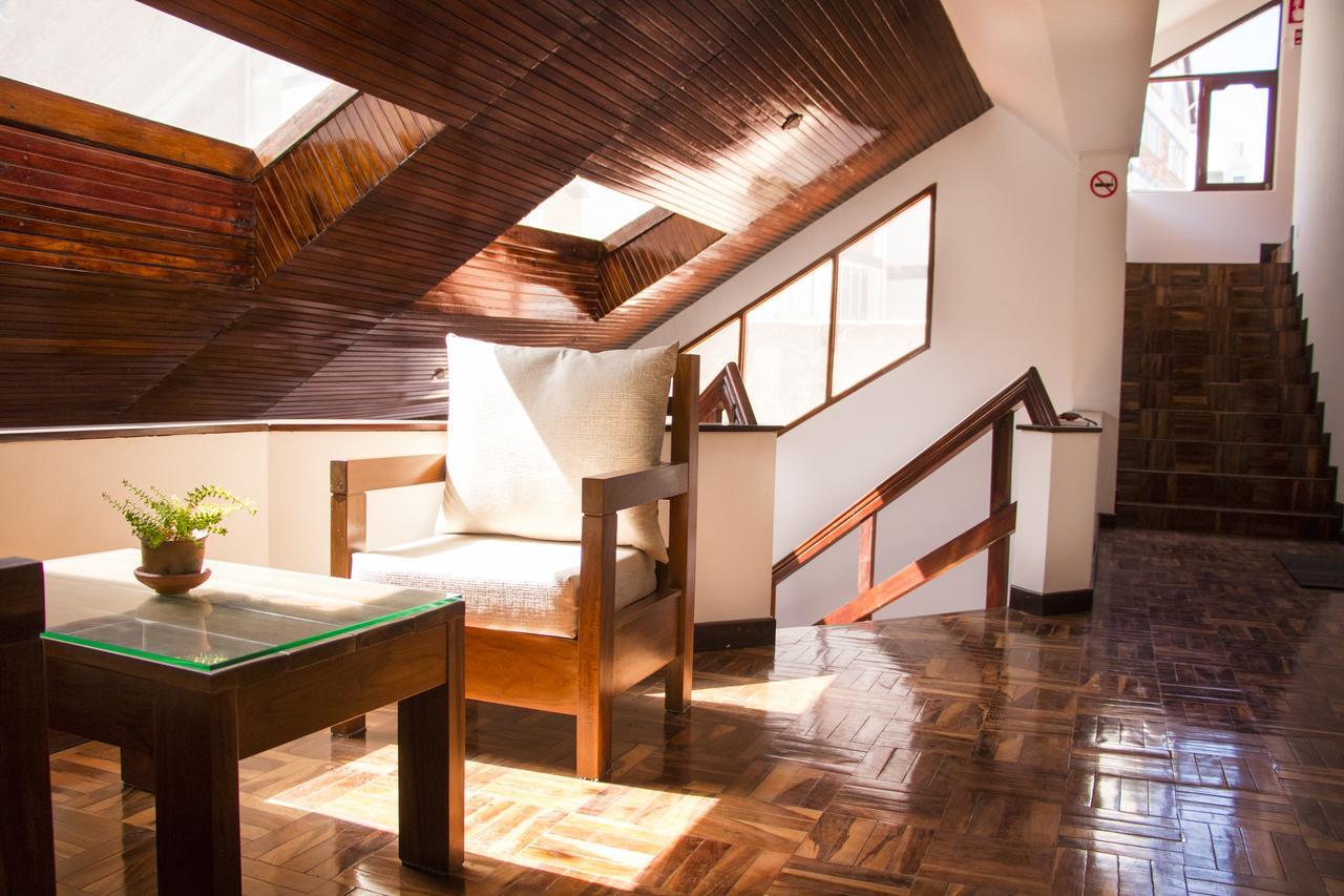 Qhini Hotel Boutique La Paz Luaran gambar