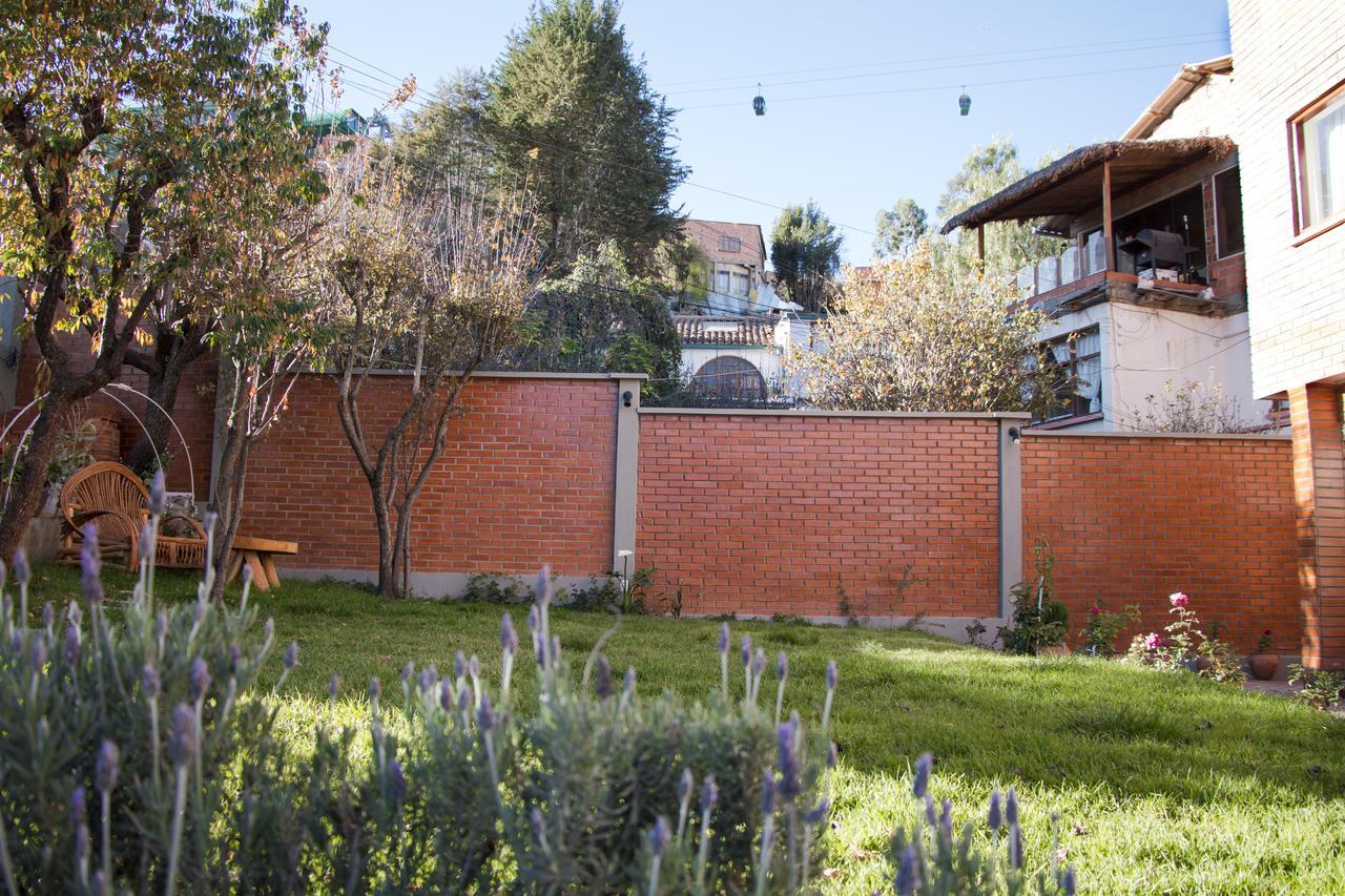 Qhini Hotel Boutique La Paz Luaran gambar