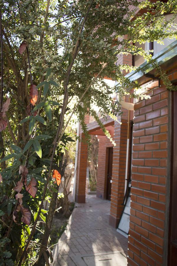 Qhini Hotel Boutique La Paz Luaran gambar