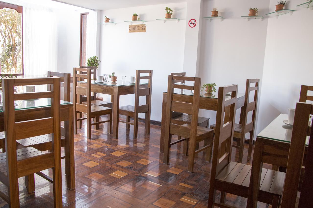 Qhini Hotel Boutique La Paz Luaran gambar