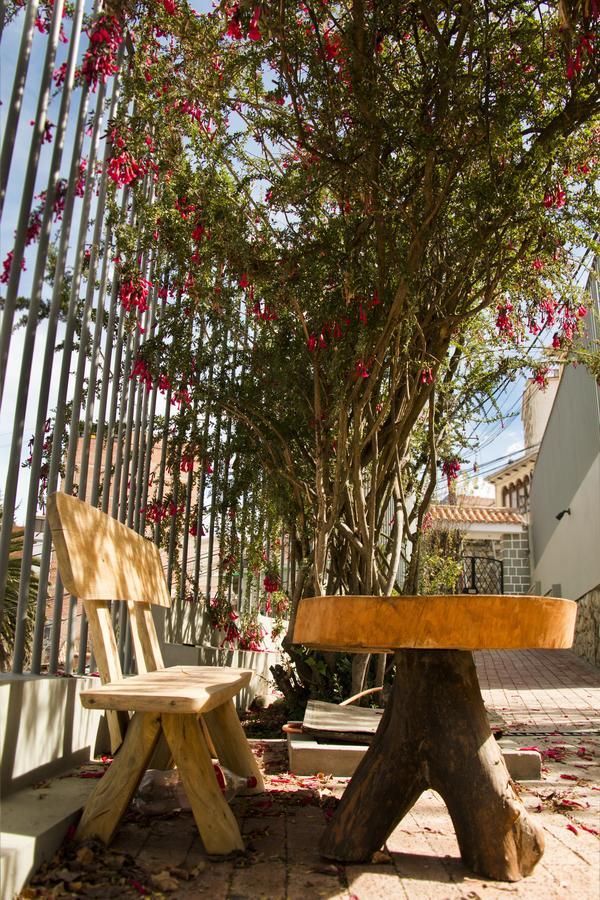 Qhini Hotel Boutique La Paz Luaran gambar
