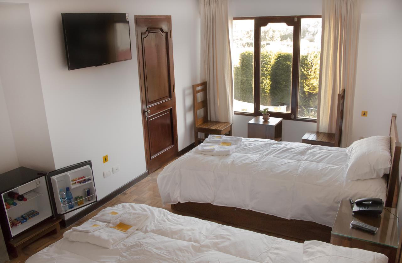 Qhini Hotel Boutique La Paz Luaran gambar