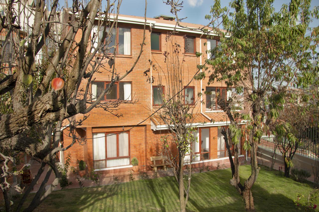 Qhini Hotel Boutique La Paz Luaran gambar