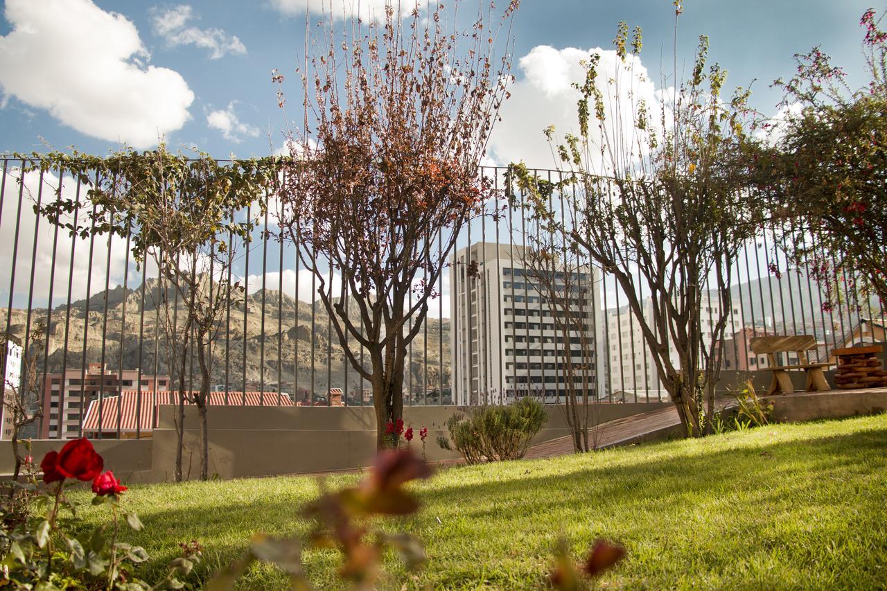Qhini Hotel Boutique La Paz Luaran gambar