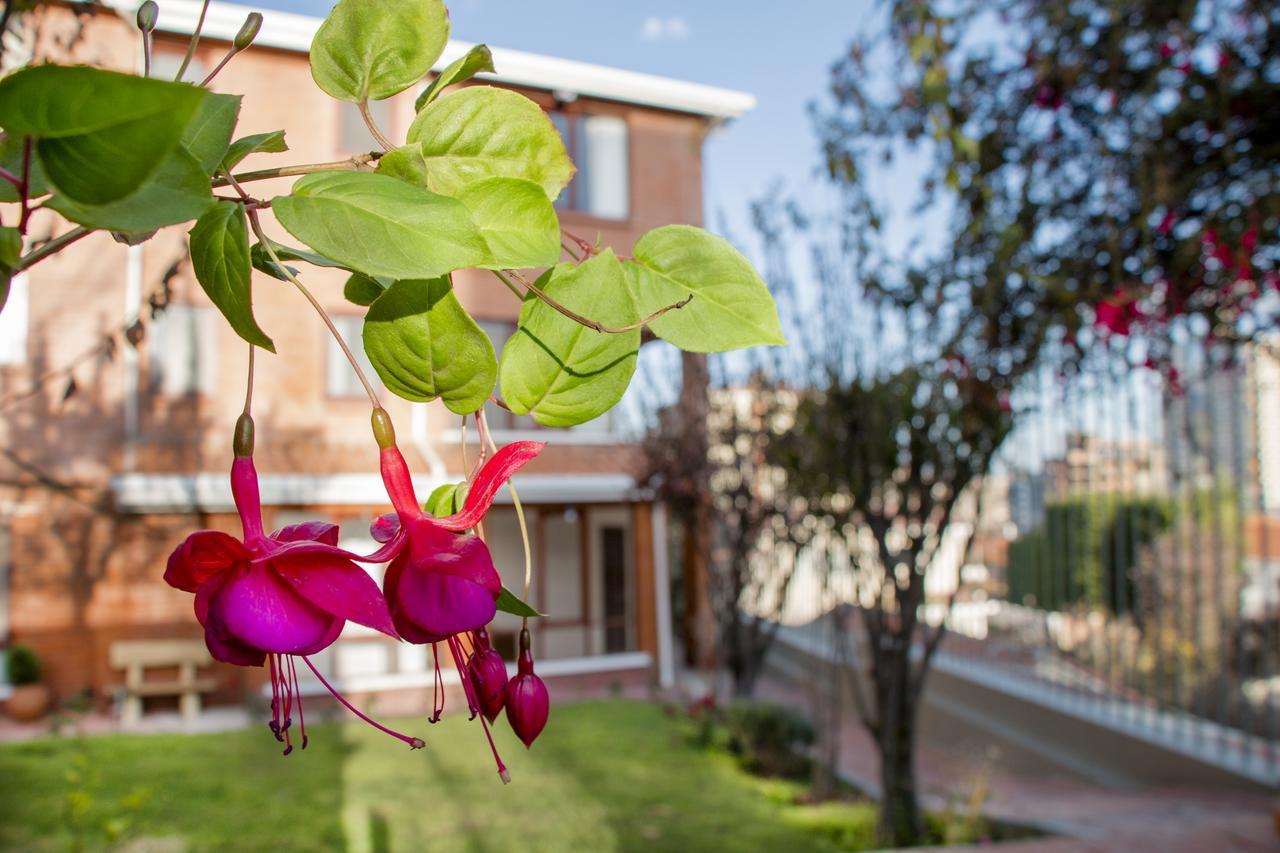 Qhini Hotel Boutique La Paz Luaran gambar