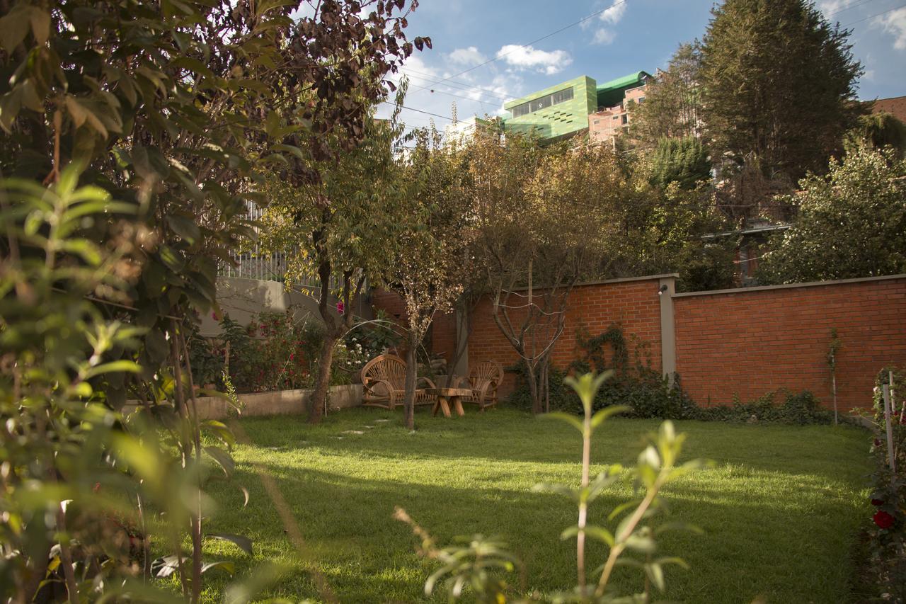 Qhini Hotel Boutique La Paz Luaran gambar